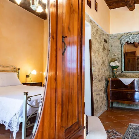 Casale San Martino Bed & Breakfast Laureana Cilento