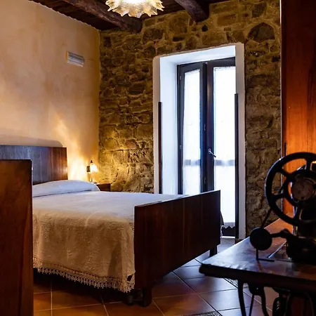 Casale San Martino * Laureana Cilento