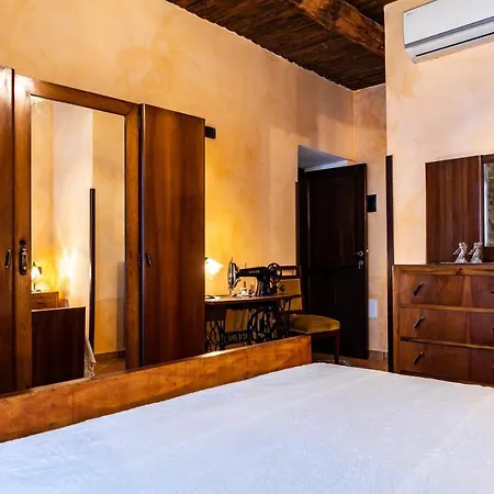 לינה וארוחת בוקר Casale San Martino Laureana Cilento