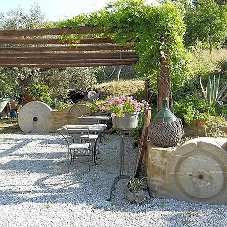 Casale San Martino Laureana Cilento