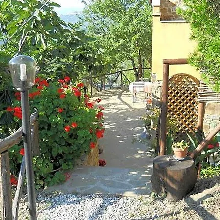 Frühstückspension Casale San Martino Laureana Cilento