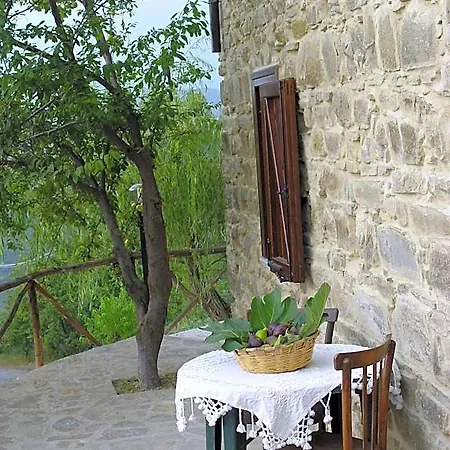 Frühstückspension Casale San Martino Laureana Cilento