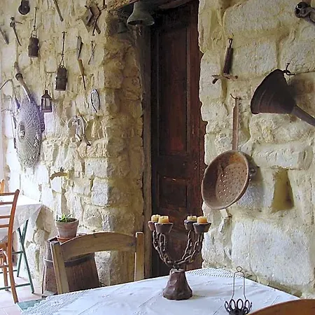 Bed & Breakfast Casale San Martino Laureana Cilento