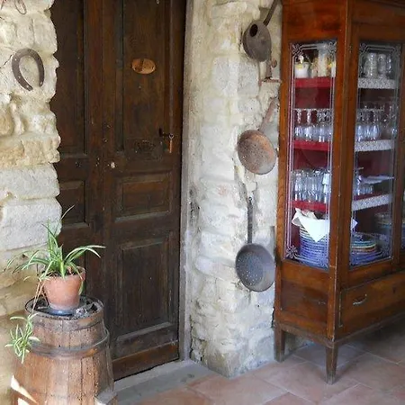 Bed & Breakfast Casale San Martino Laureana Cilento