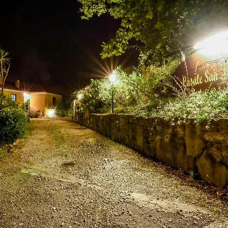 Bed & Breakfast Casale San Martino Laureana Cilento