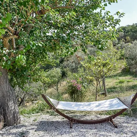 Casale San Martino Frühstückspension Laureana Cilento